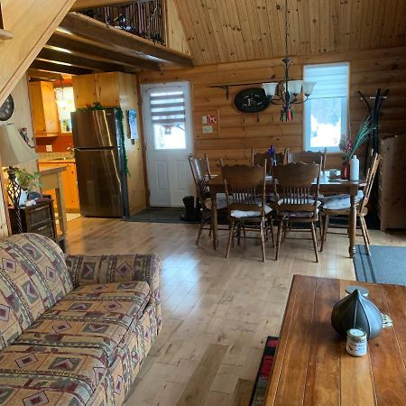 Chalets Garou Saint-Ferdinand Exterior photo