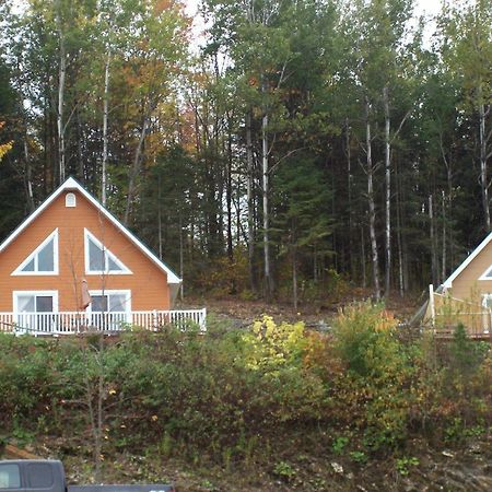Chalets Garou Saint-Ferdinand Exterior photo