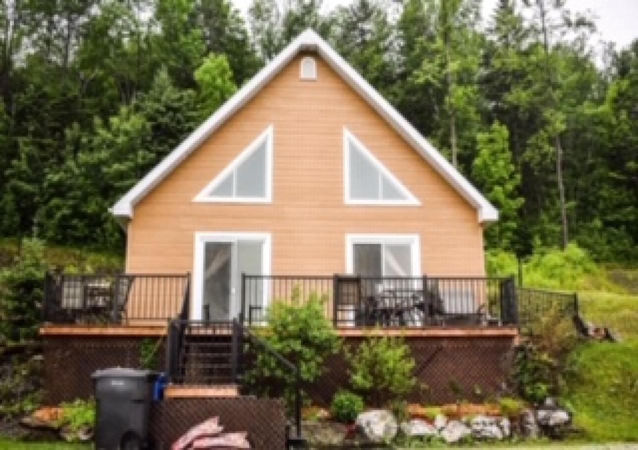 Chalets Garou Saint-Ferdinand Exterior photo