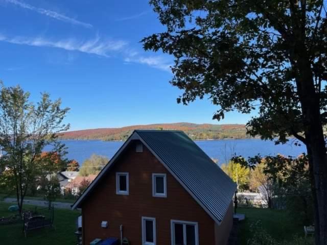 Chalets Garou Saint-Ferdinand Exterior photo
