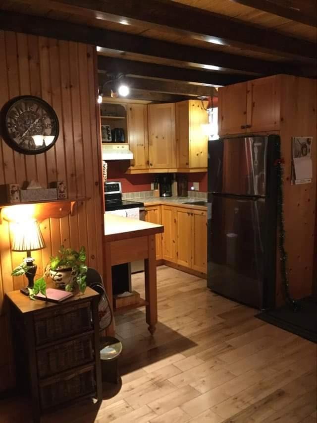 Chalets Garou Saint-Ferdinand Exterior photo