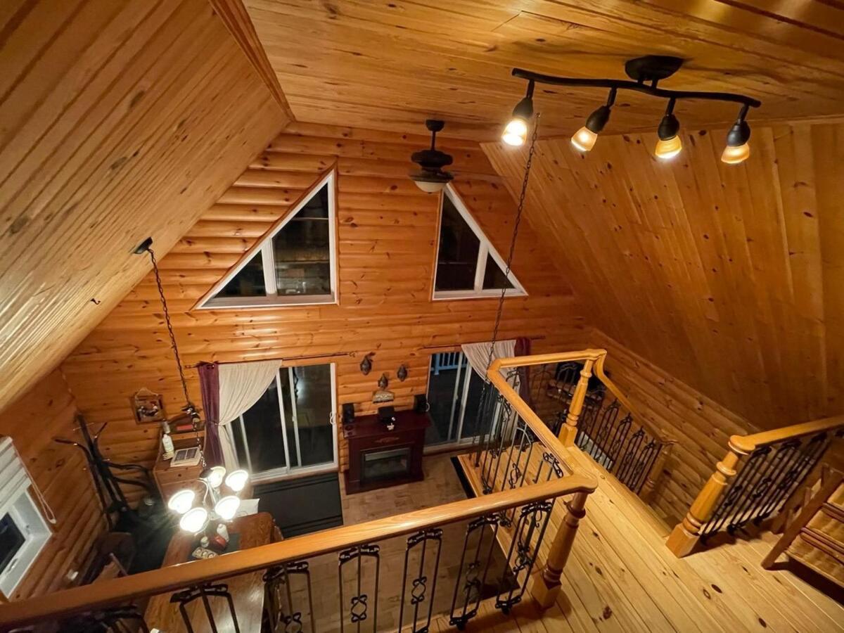Chalets Garou Saint-Ferdinand Exterior photo