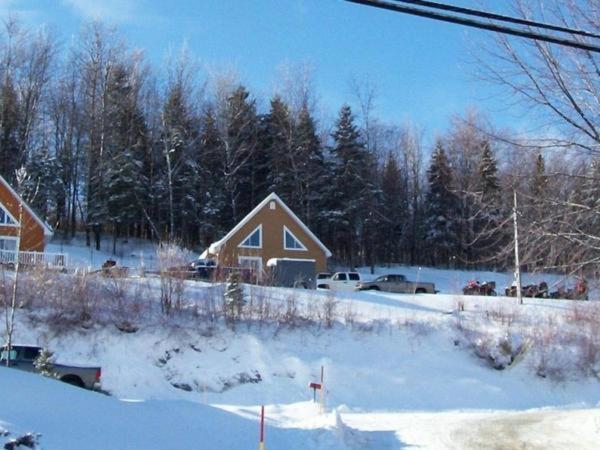 Chalets Garou Saint-Ferdinand Exterior photo