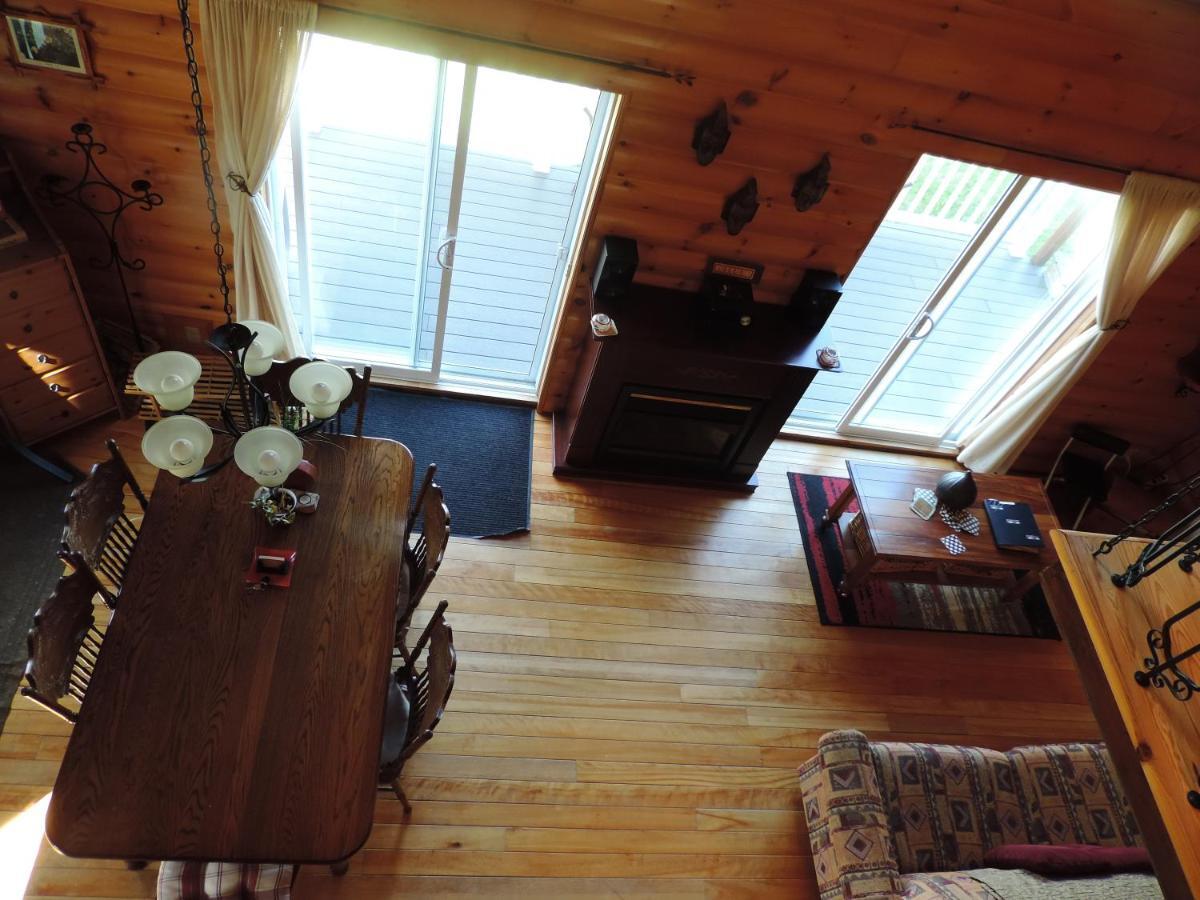 Chalets Garou Saint-Ferdinand Exterior photo