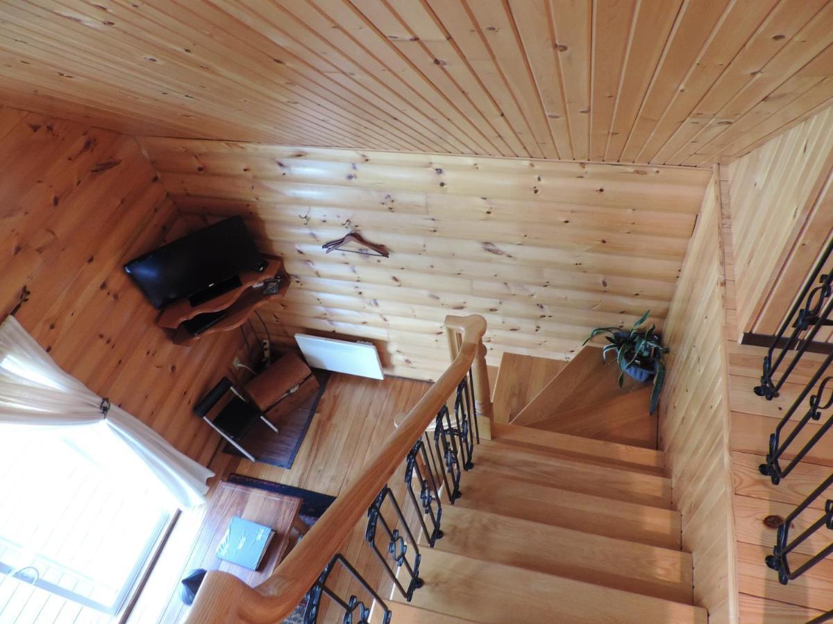 Chalets Garou Saint-Ferdinand Exterior photo