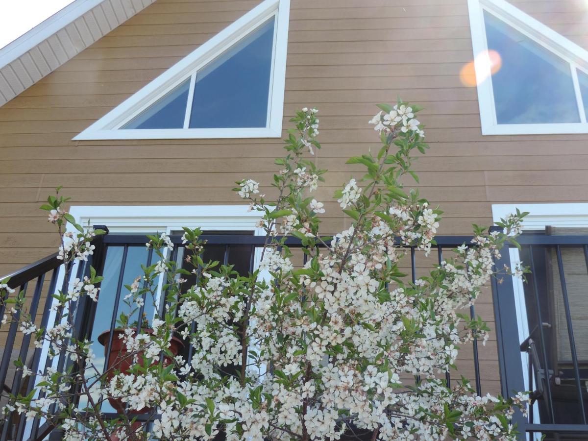 Chalets Garou Saint-Ferdinand Exterior photo